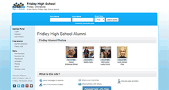 Desktop Screenshot of fridleyhighschool.org